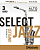 Трость для саксофона альт RICO RRS10ASX3H Select Jazz Unfiled